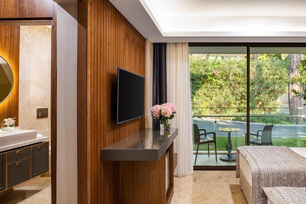 Vogue Hotel Supreme Bodrum - Camera Da Giardino Standard Con Letto Gemello