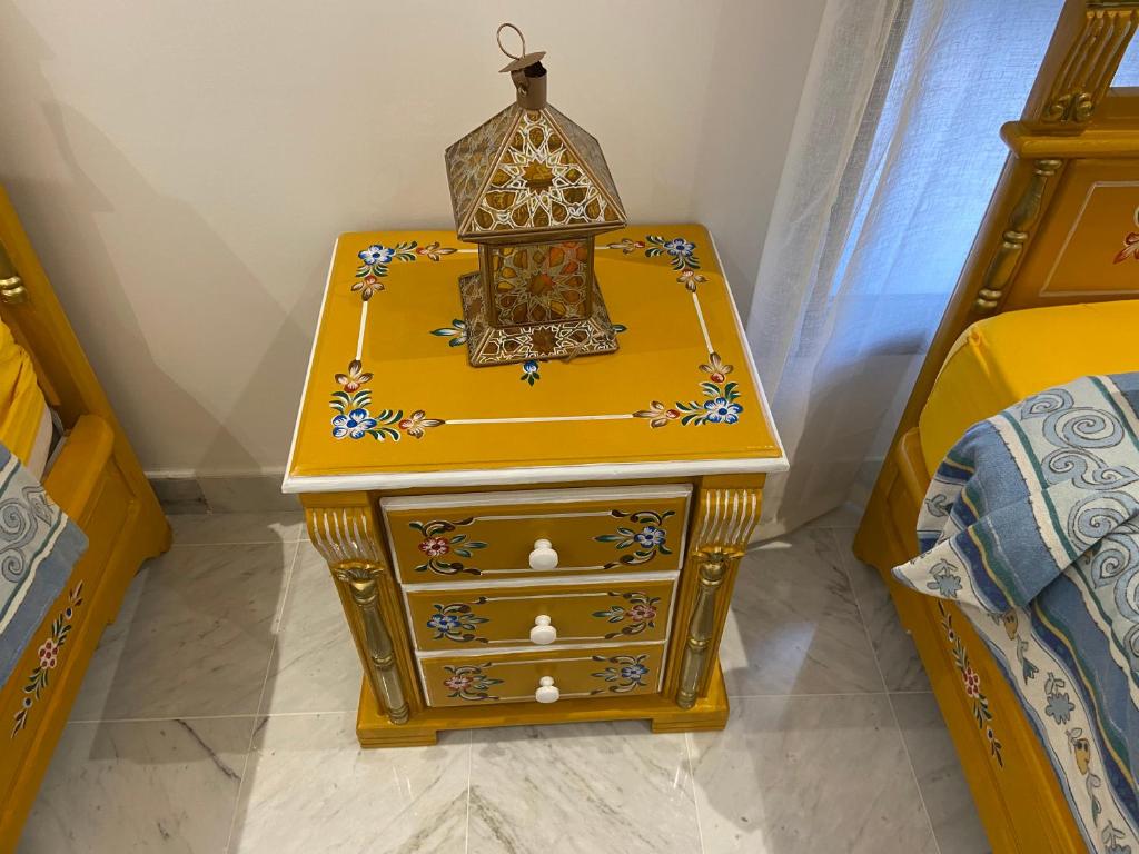 Fotografie z fotogalerie ubytování Marsa Central Splendid Appart 2 v destinaci La Marsa