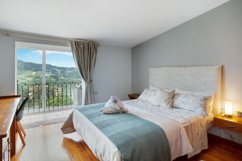 Apartamentos Carmelo y Carmela 4 en Teror, Gran Canaria