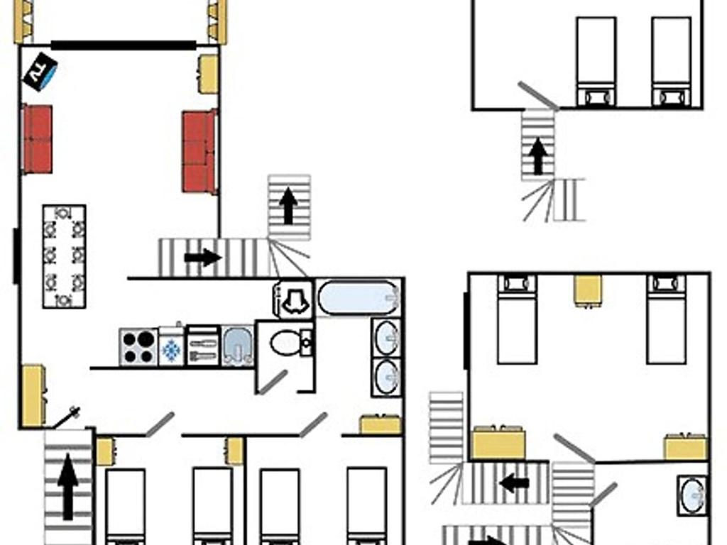 Appartement 8p à Val-d'Isère avec WiFi et parking – photo 9