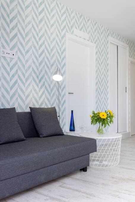 Posezení v ubytování Sunnyland Villa Sueño Azul