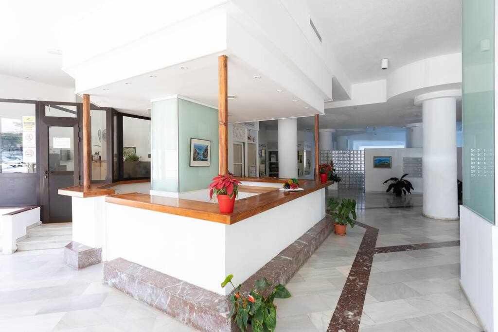 Lobby alebo recepcia v ubytovaní Sunny Island Paraiso Sur