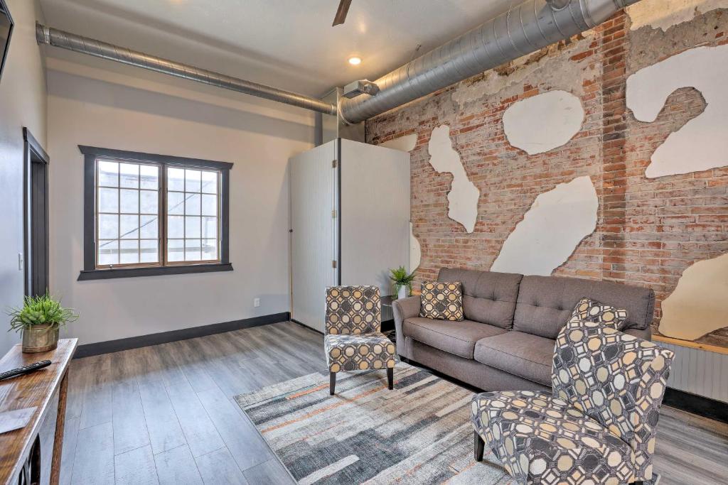 Cherokee Vacation Rental On Main Street!, Cherokee (updated prices 2024)