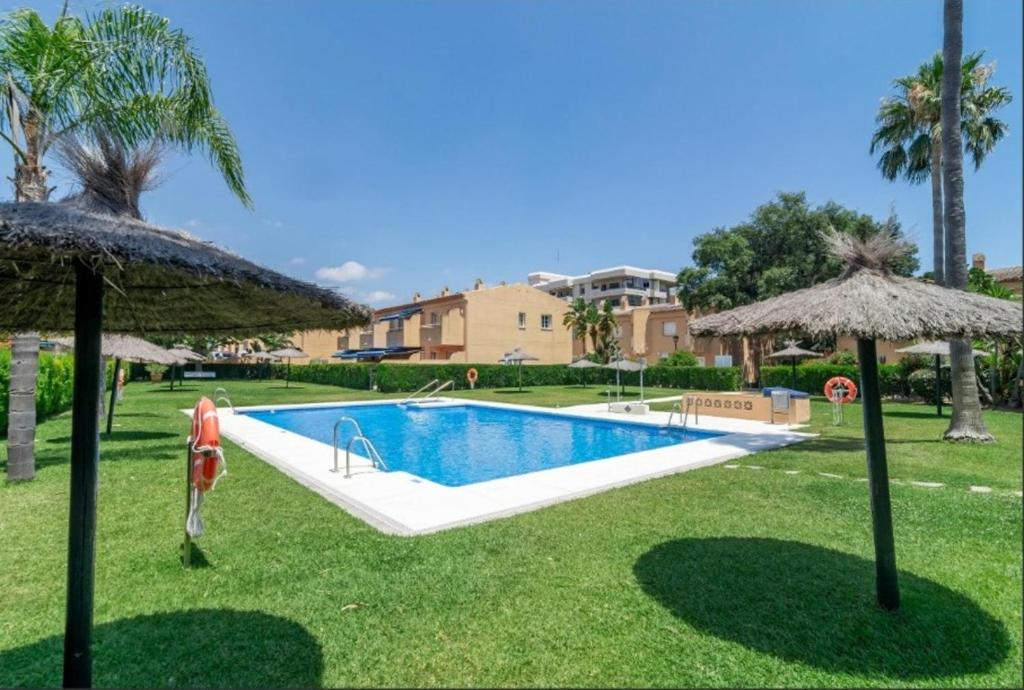 Fotografia z galérie ubytovania Casa Brisas del Mar I v Marbelli