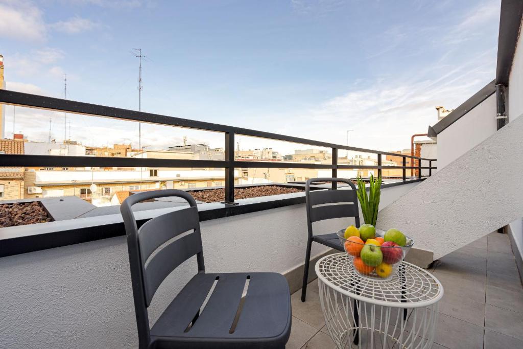 Feelathome Ventas Suites - 