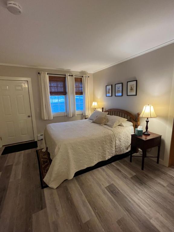 Wiley Inn - Deluxe Doppelzimmer