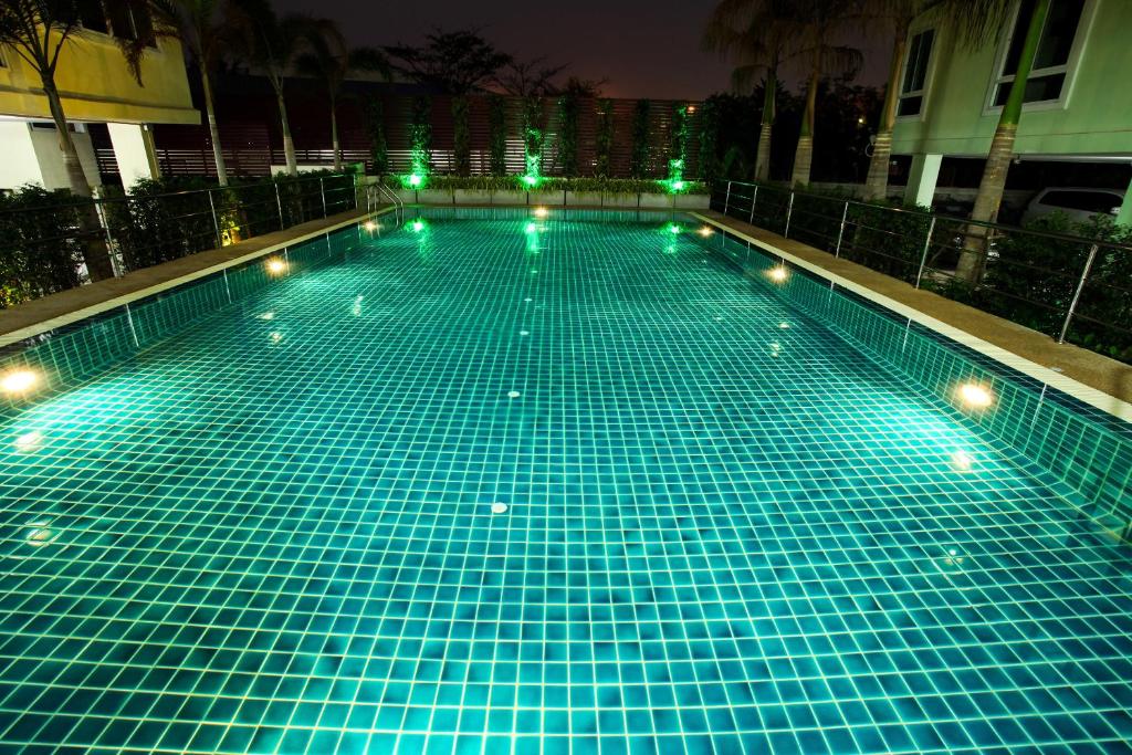 Fotografie z fotogalerie ubytování Patt Serviced Apartments v destinaci Chonburi