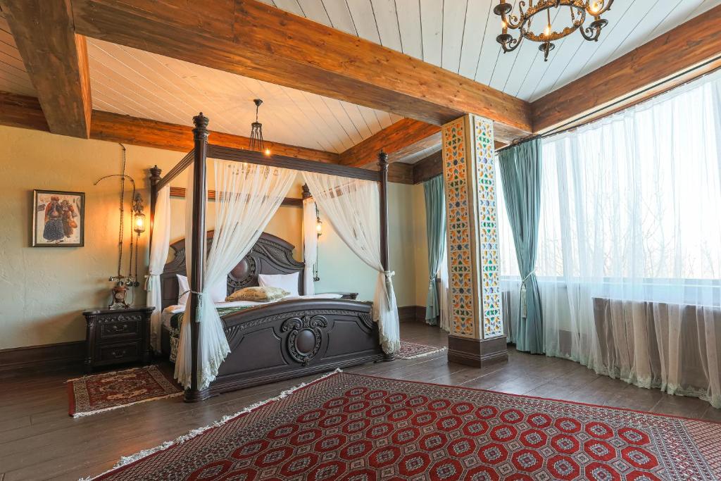 Knyazli Family Suites & Rooms - Habitación De Lujo
