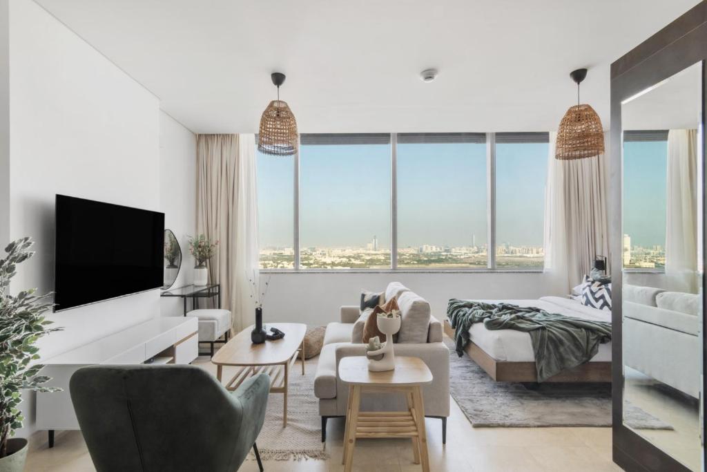 GuestReady Sky Gardens with Dubai Frame Views, Dubai Updated 2023