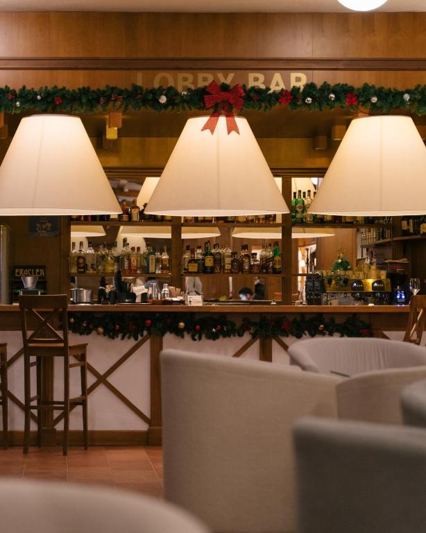 Restaurace v ubytování Green Life Bansko