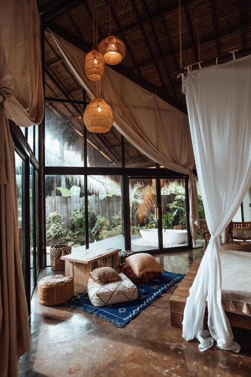 Bombora Siargao - One-Bedroom House
