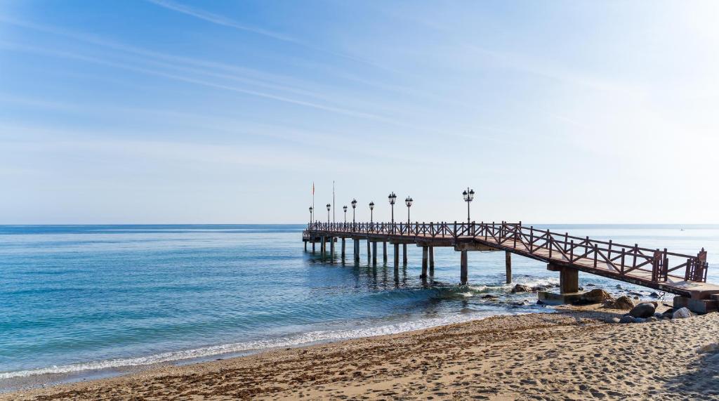 Fotografia z galérie ubytovania Luxury Beach home v destinácii Fuengirola