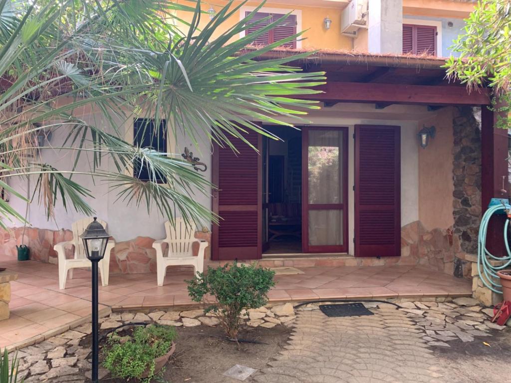 Baia Azzurra 300mt dal mare