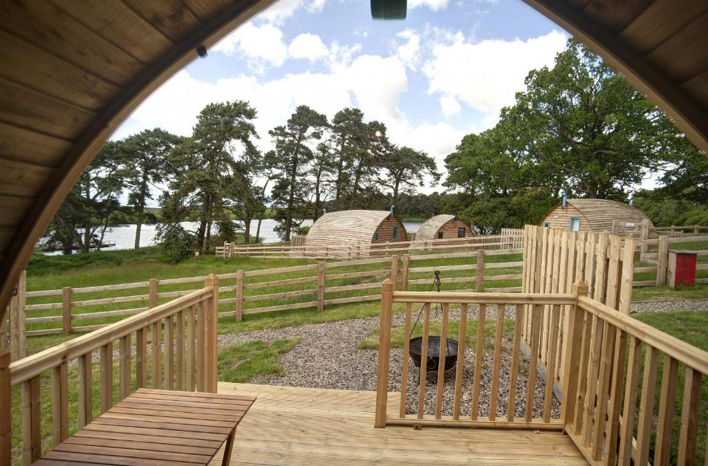 Fotografie z fotogalerie ubytování Finest Retreats - The Rushy Lot v destinaci Hexham