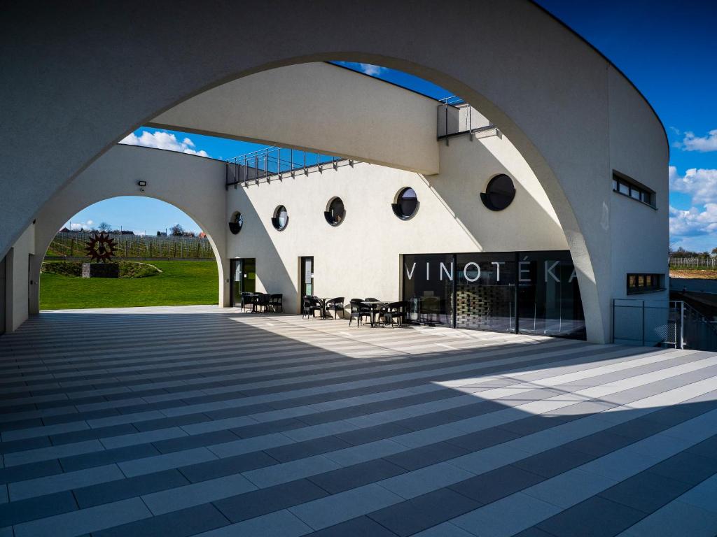 Fotografie z fotogalerie ubytování Vinárstvo Predium Vráble v destinaci Vráble