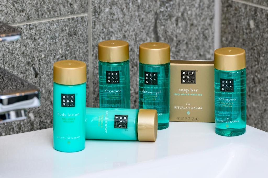 Hotel Del Corso - Resim 13