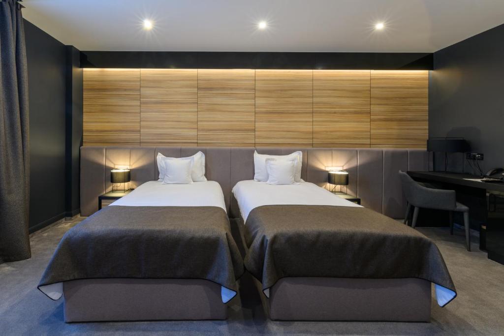 Hotel Del Corso - Resim 19