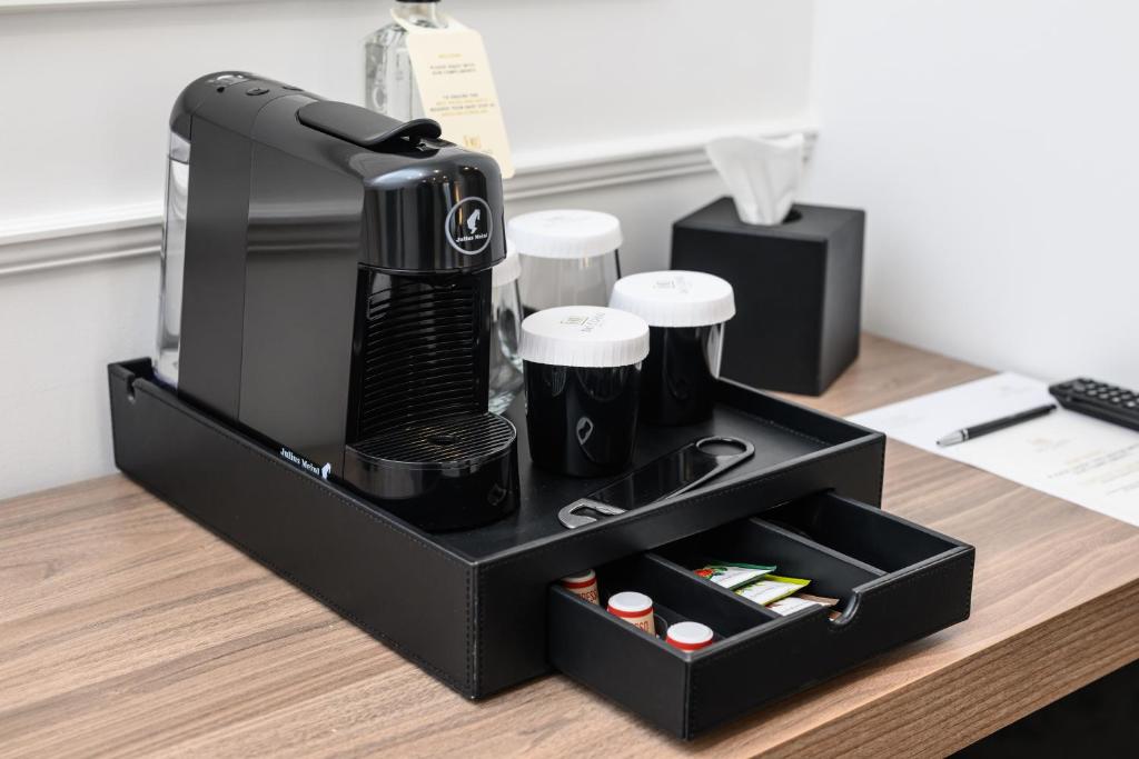 Hotel Del Corso - Resim 22