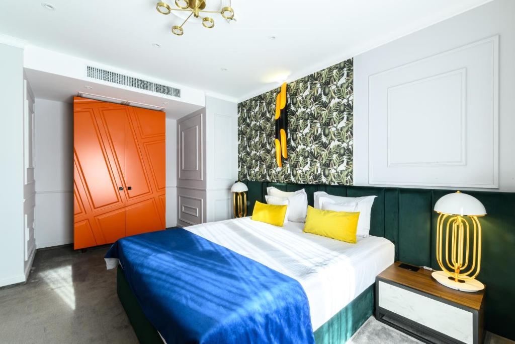 Hotel Del Corso - Resim 18