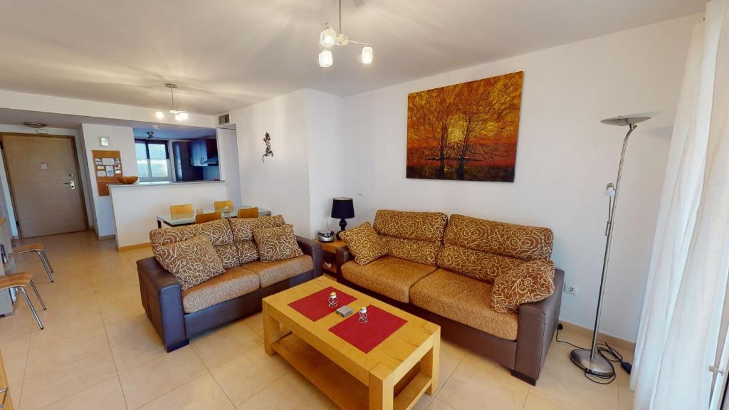 Posezení v ubytování Casa Abeto A - Murcia Holiday Rentals Property