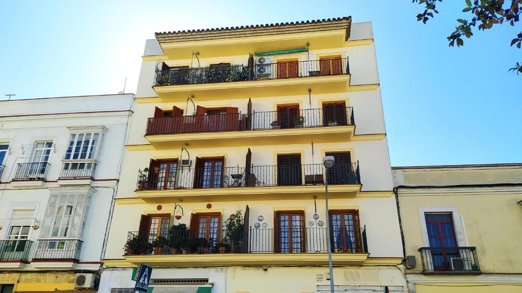 Sherryflat Porvenir, Jerez de la Frontera – Preus ...