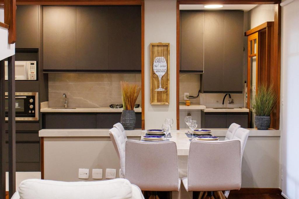 Locar-in Gramado - Orquideas 150 m da Rua Coberta