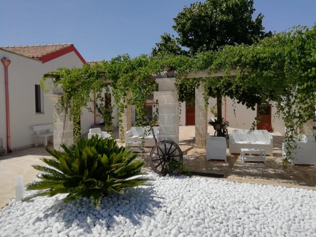 Zahrada ubytování Il Giardino Del Tiglio