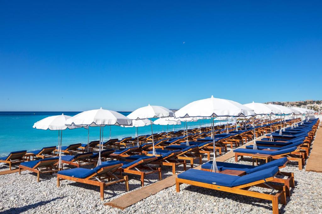 Hotel Beau Rivage - Sala De Doble O Gemela Superior Con Paquete De Playa