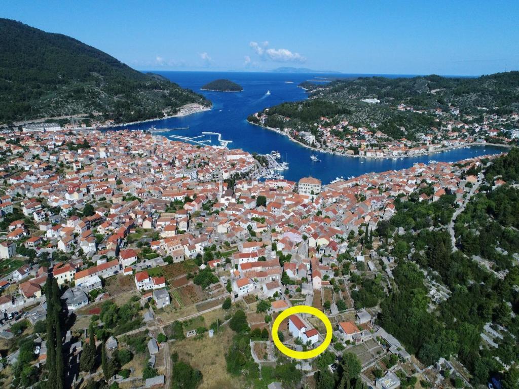 Afbeelding uit fotogalerij van Marconi Charming Apartments in Vela Luka