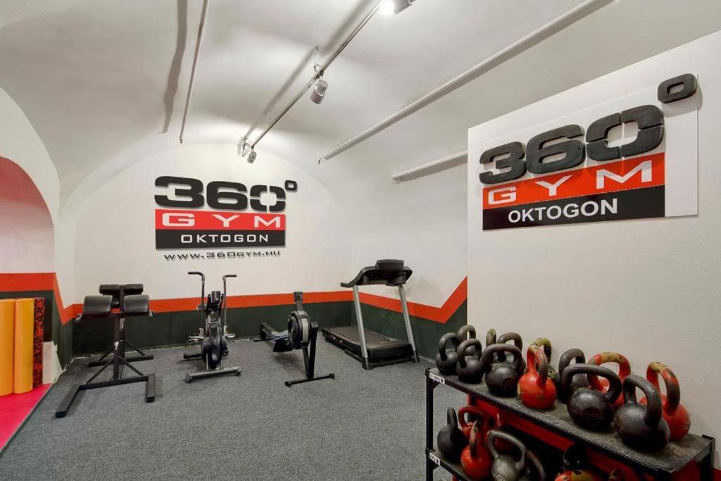 Mamaison Residence Izabella Budapest - Resim 37