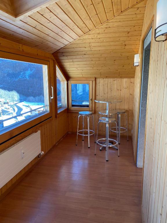 Fotografie z fotogalerie ubytování L'Arpille v destinaci Salvan