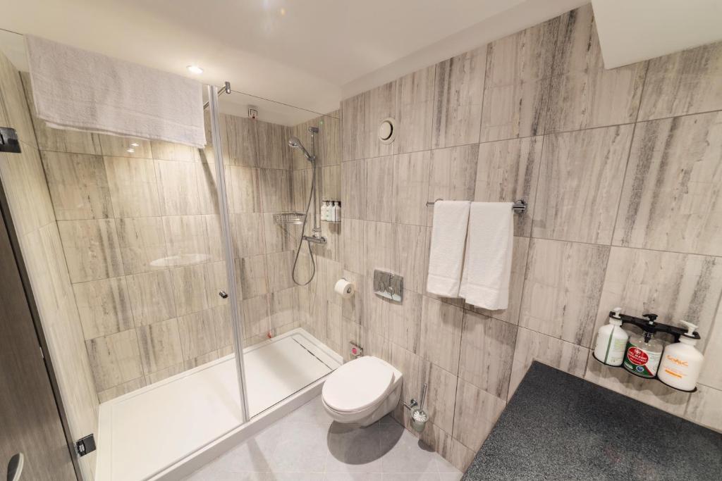 
King Suite - Non-Smoking
