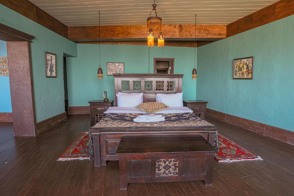 Knyazli Family Suites & Rooms - Suite Familiar