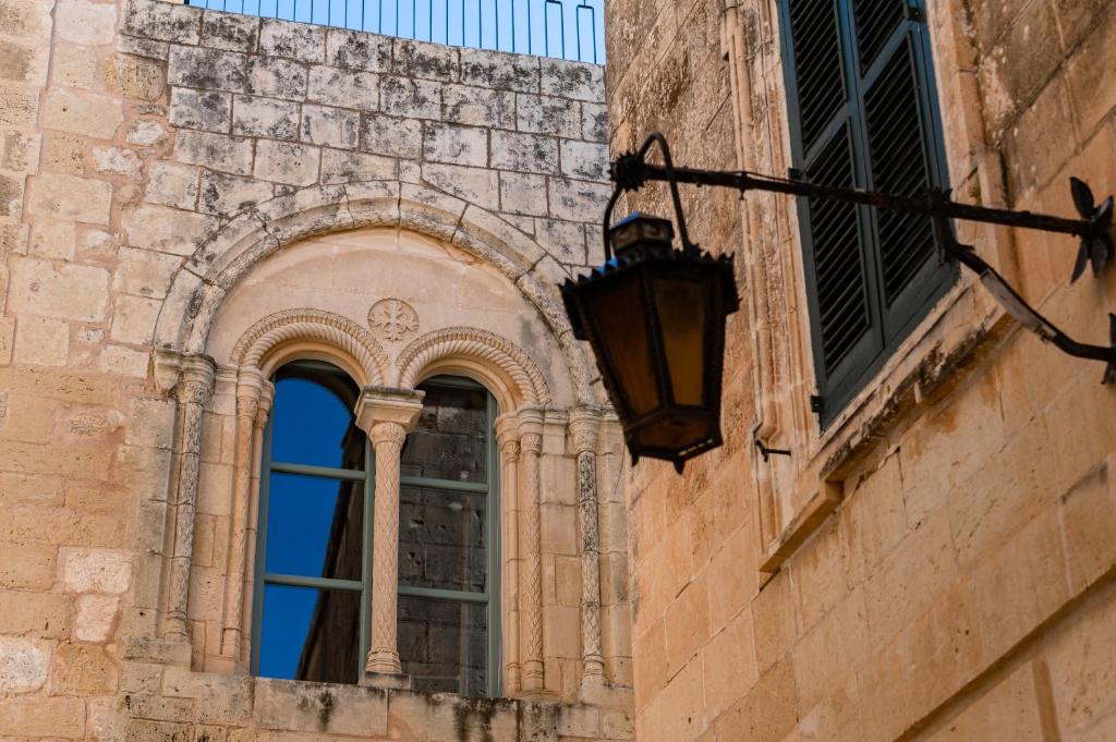 Fotografie z fotogalerie ubytování Palazzo Bifora v destinaci Mdina
