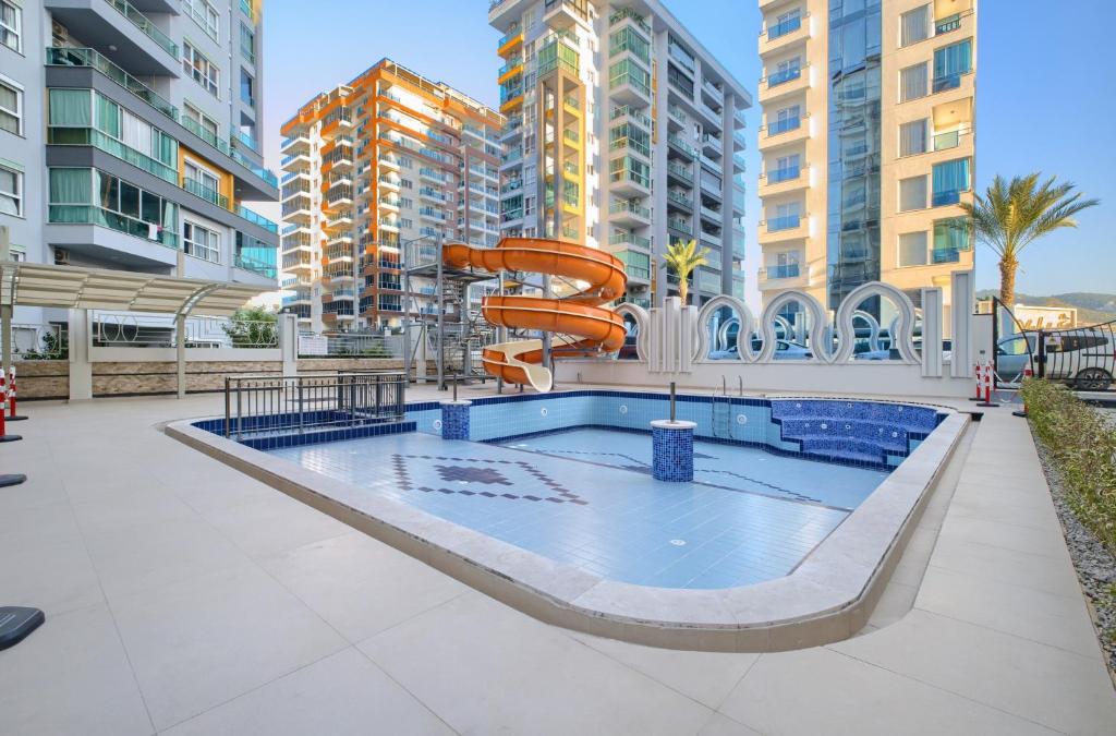 Yekta Blue 3 Residence by NewInn