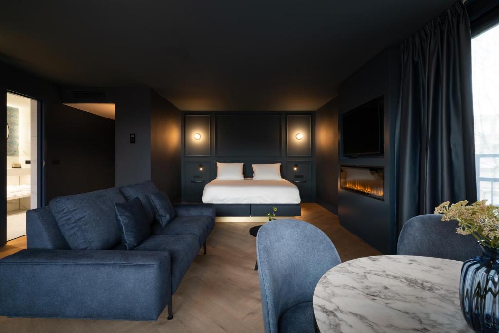 Van der Valk TheaterHotel De Oranjerie - Family Suite