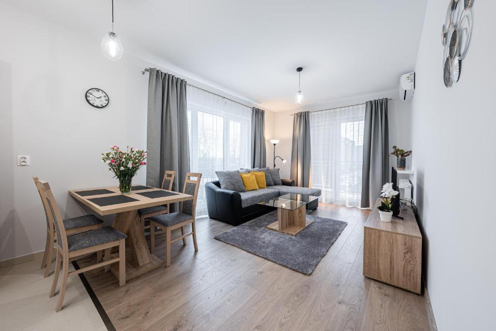 Apartamenty Tespis - Francuska Atal Park - 两居室公寓