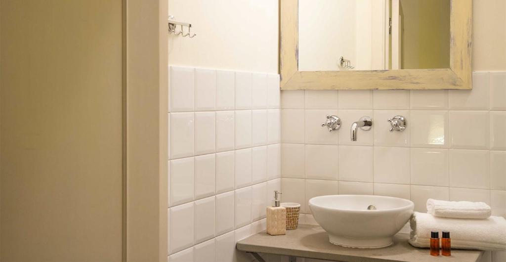 Koupelna v ubytování Porta Castellana B&B - Apartment