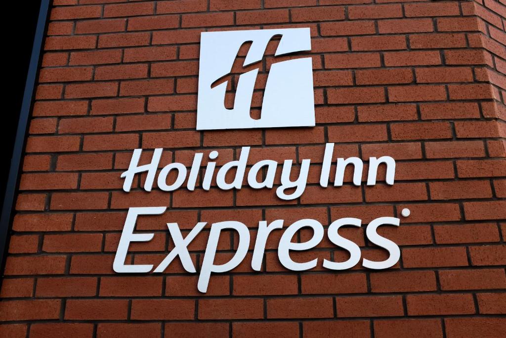 Certifikát, hodnocení, plakát nebo jiný dokument vystavený v ubytování Holiday Inn Express Tbilisi Avlabari by IHG