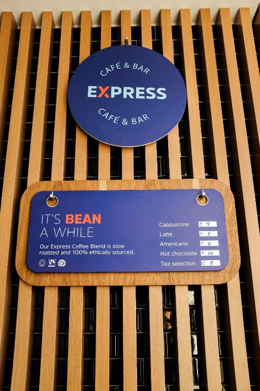 Certifikát, hodnocení, plakát nebo jiný dokument vystavený v ubytování Holiday Inn Express Tbilisi Avlabari by IHG
