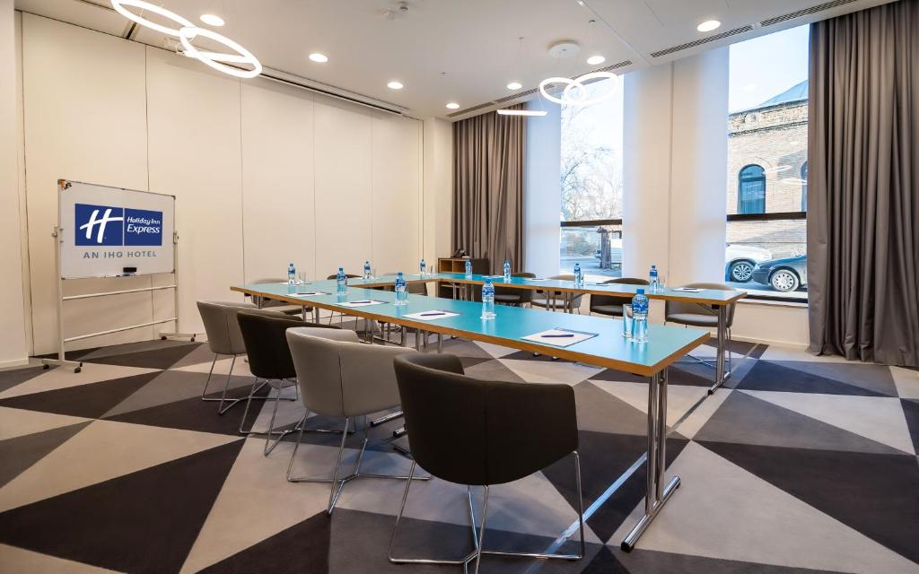 Konferenční prostory v ubytování Holiday Inn Express Tbilisi Avlabari by IHG