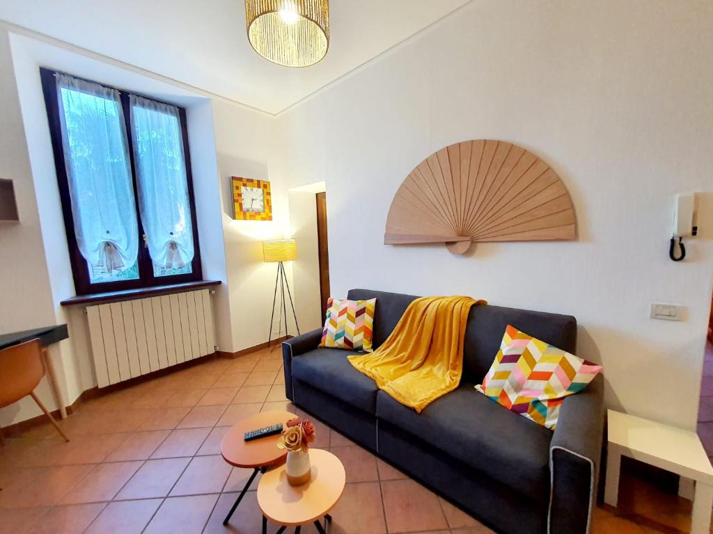 Rosso Apartment