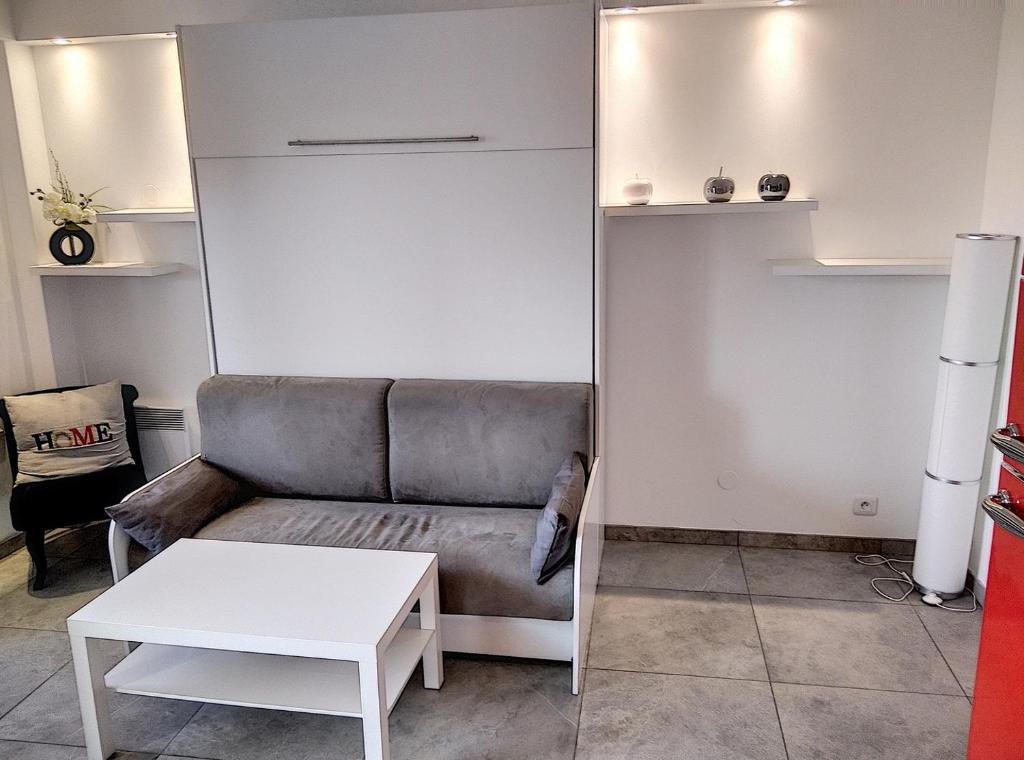Fotografia z galérie ubytovania Résidence Graziella Studio 523 v destinácii Juan-les-Pins
