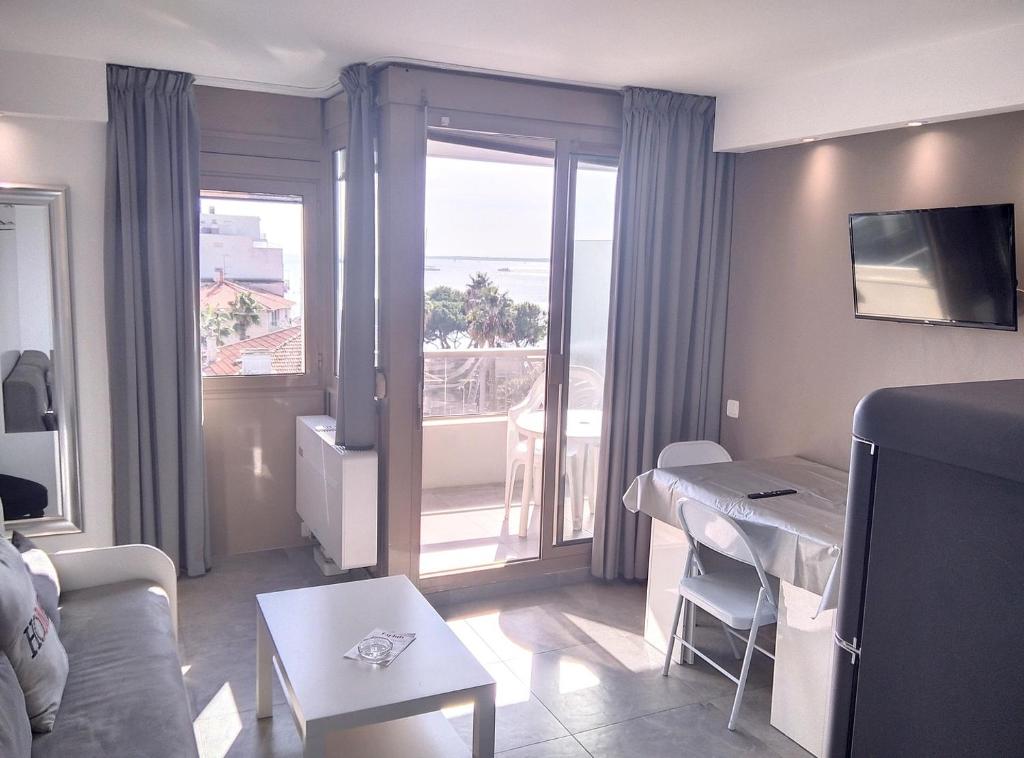 Fotografia z galérie ubytovania Résidence Graziella Studio 525 v destinácii Juan-les-Pins
