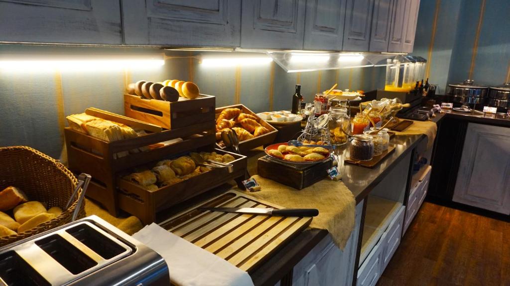 Hotel Indigo Madrid - Gran Vía by IHG - Resim 33