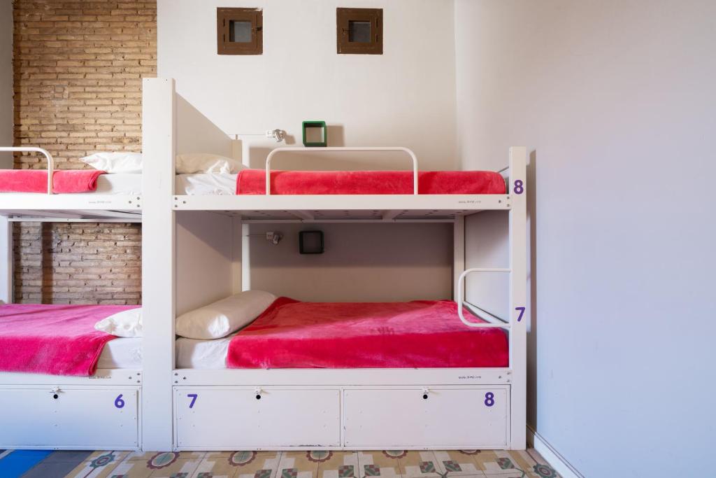 Purple Nest Hostel, València – Preus actualitzats 2023