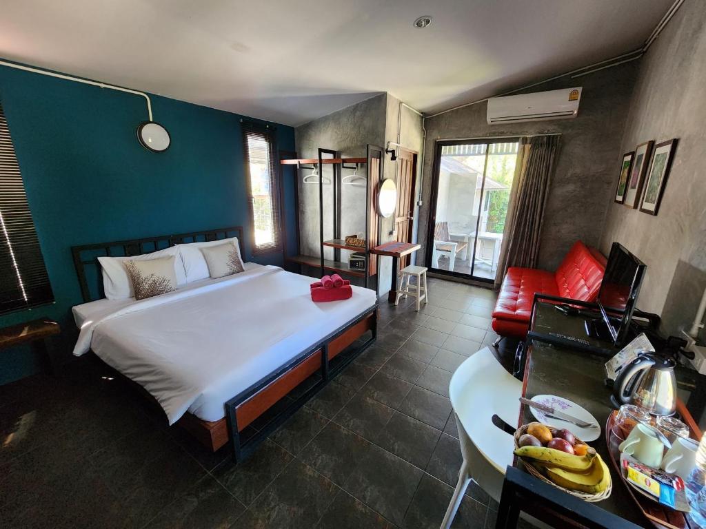 Aonang Third Place Hometel - 7