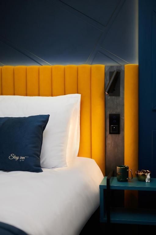 Stay inn Hotel Warszawa - 10