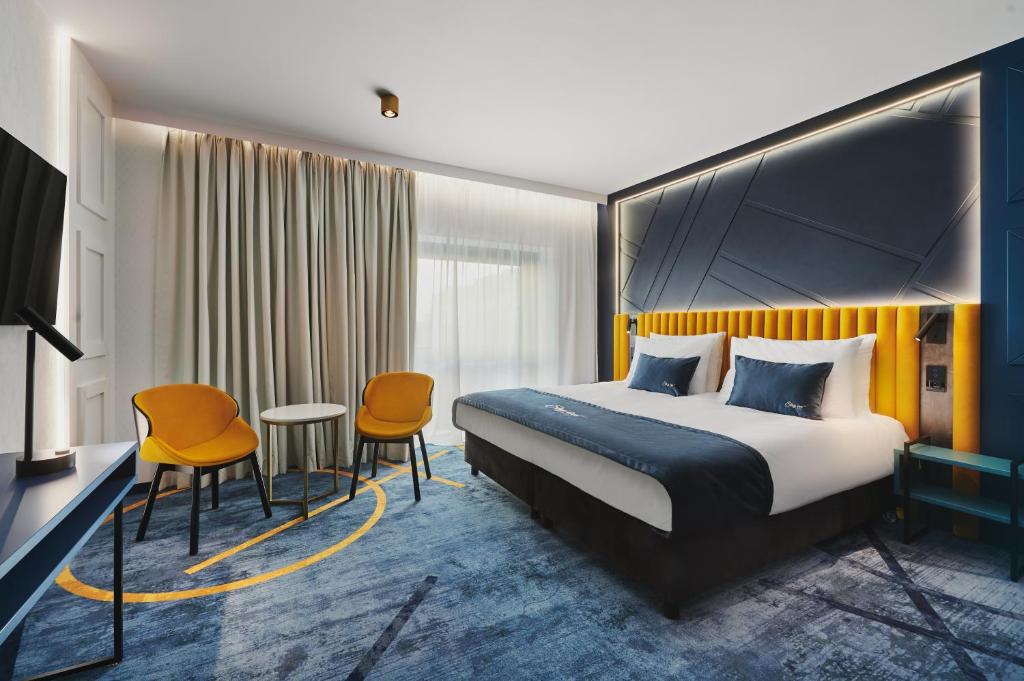 Легло или легла в стая в Stay inn Hotel Warszawa