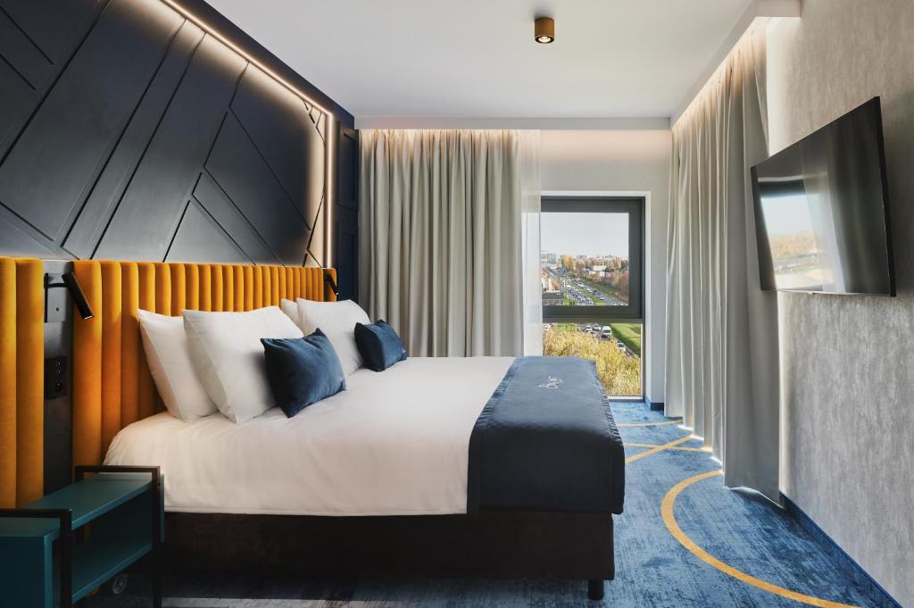 Stay inn Hotel Warszawa - 19